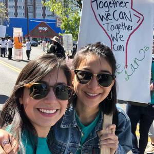 Fundraising Page: Kaitie Dong